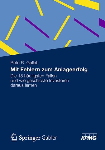 Mit Fehlern zum Anlageerfolg