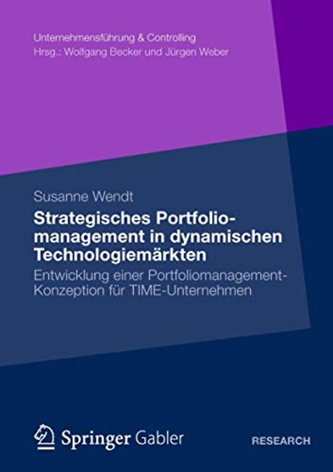 Strategisches Portfoliomanagement in dynamischen Technologiemärkten