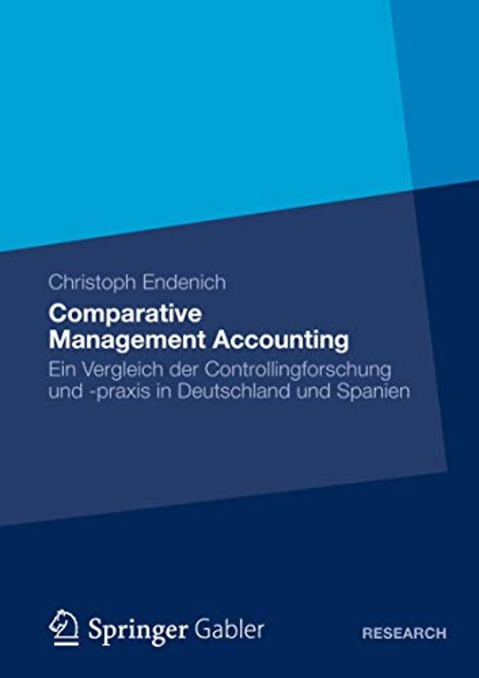 Comparative Management Accounting