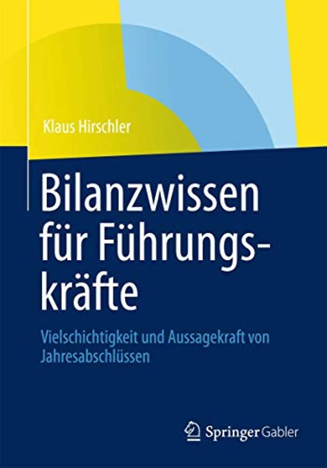 Bilanzwissen für Führungskräfte