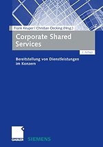 Corporate Shared Services