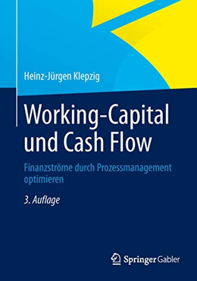 Working Capital und Cash Flow