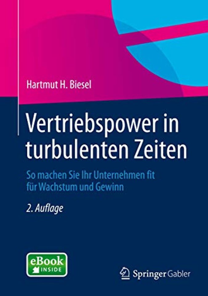Vertriebspower in turbulenten Zeiten