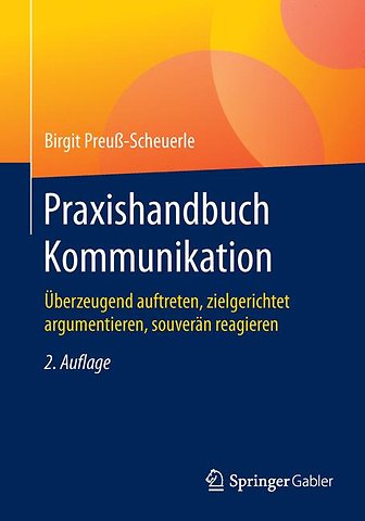 Praxishandbuch Kommunikation