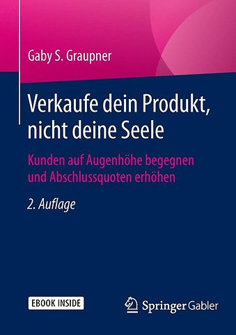 Verkaufe dein Produkt, nicht deine Seele