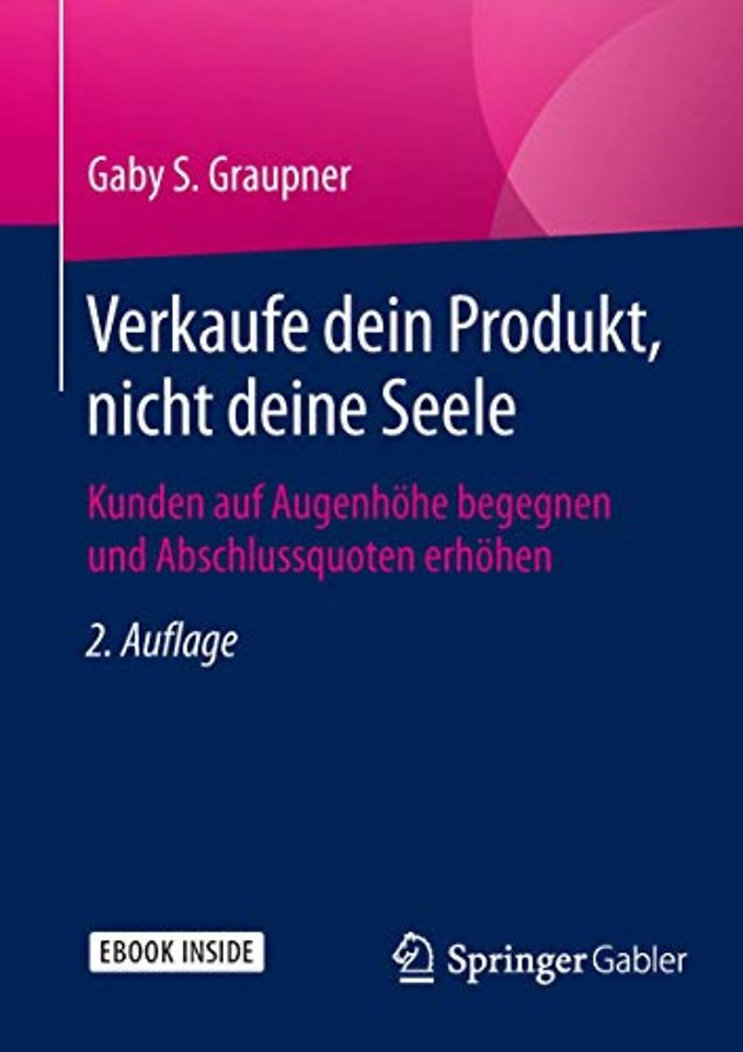 Verkaufe dein Produkt, nicht deine Seele