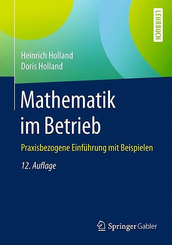Mathematik im Betrieb