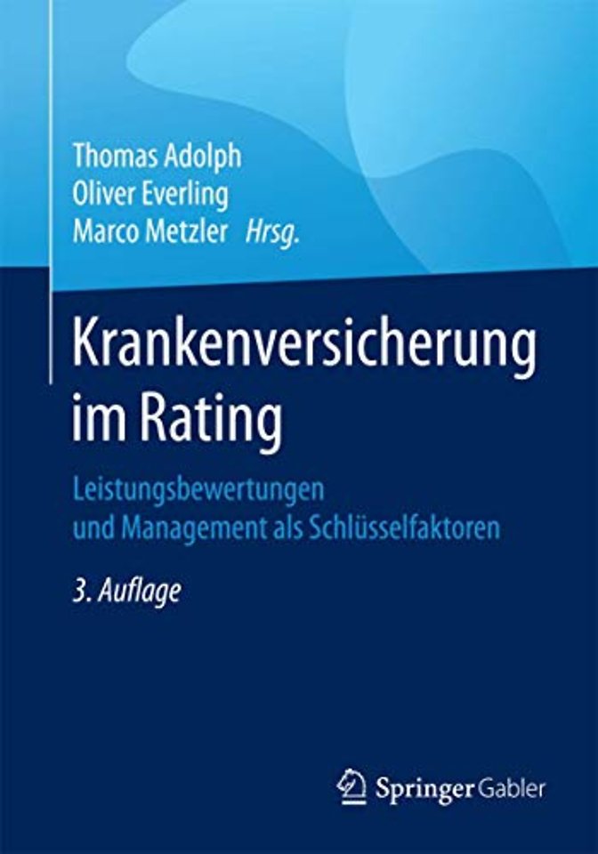 Krankenversicherung im Rating