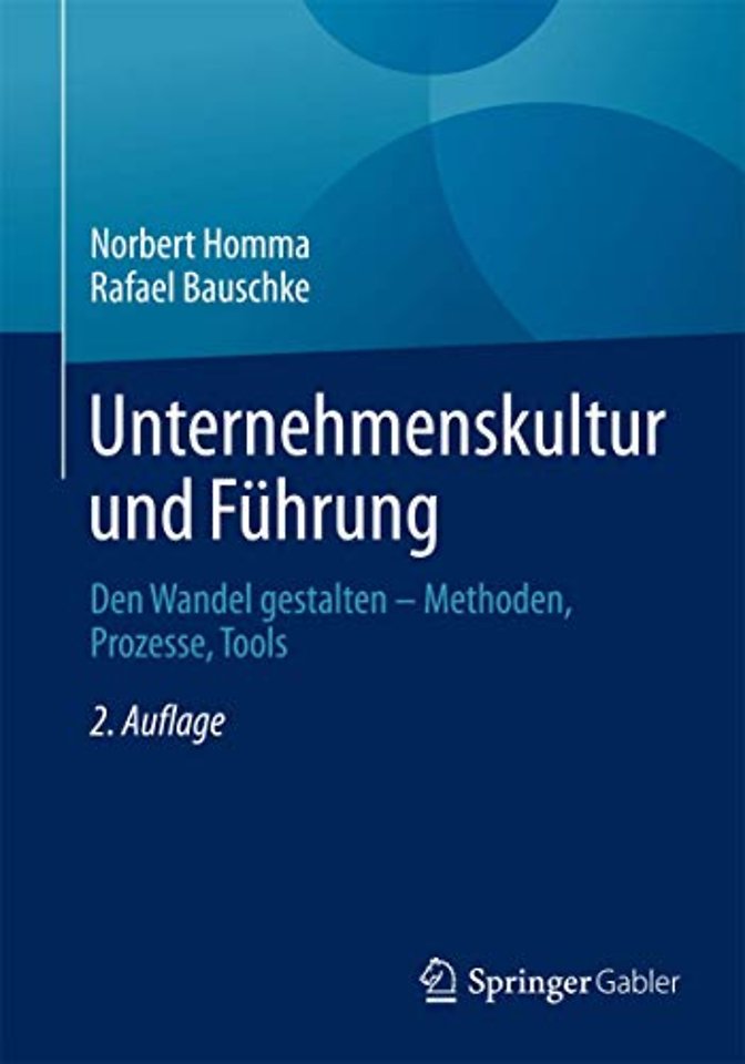 Unternehmenskultur und Führung