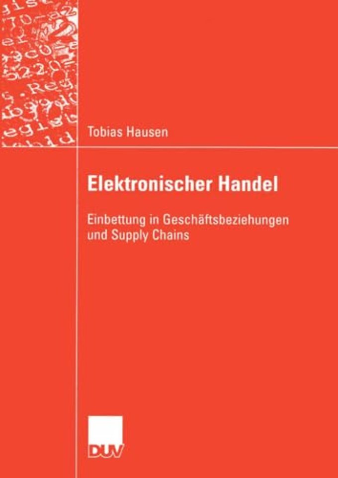 Elektronischer Handel
