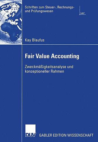 Fair Value Accounting