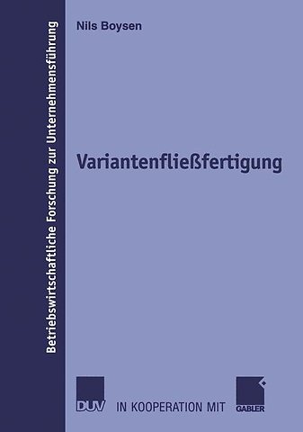 Variantenfließfertigung