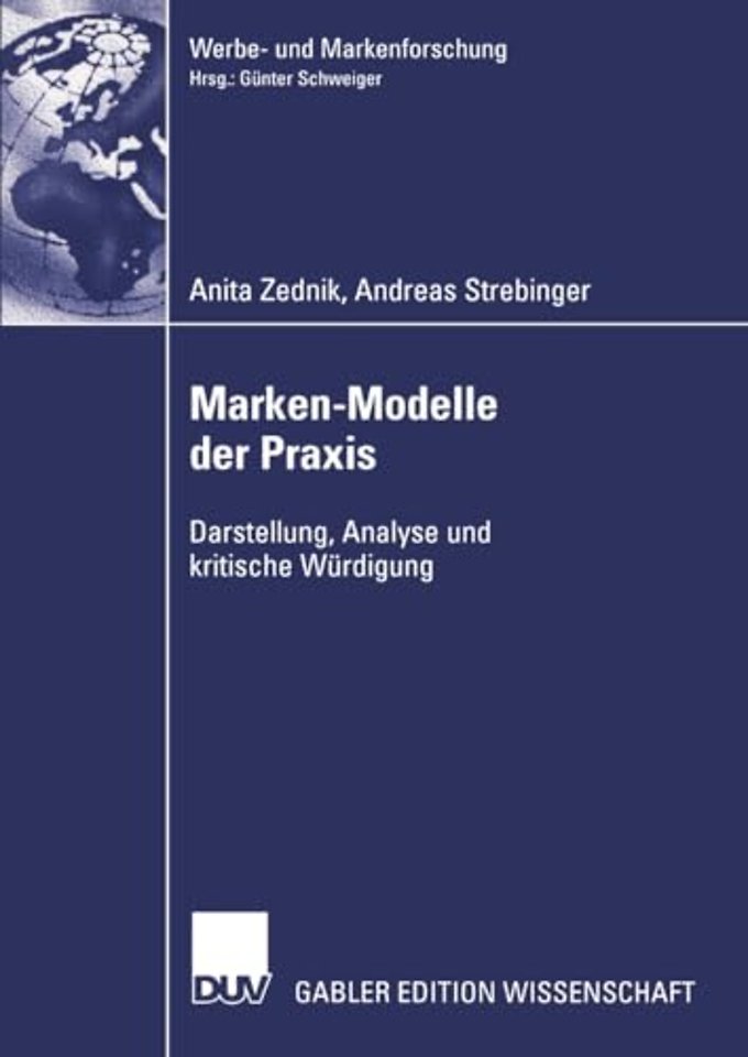 Marken-Modelle der Praxis