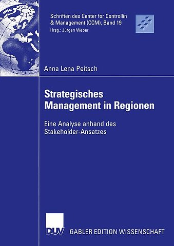 Strategisches Management in Regionen