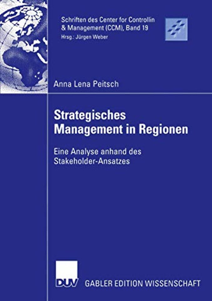 Strategisches Management in Regionen