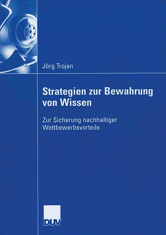 Strategien zur Bewahrung von Wissen