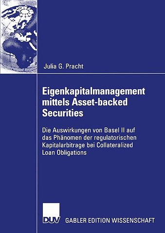 Eigenkapitalmanagement mittels Asset-backed Securities