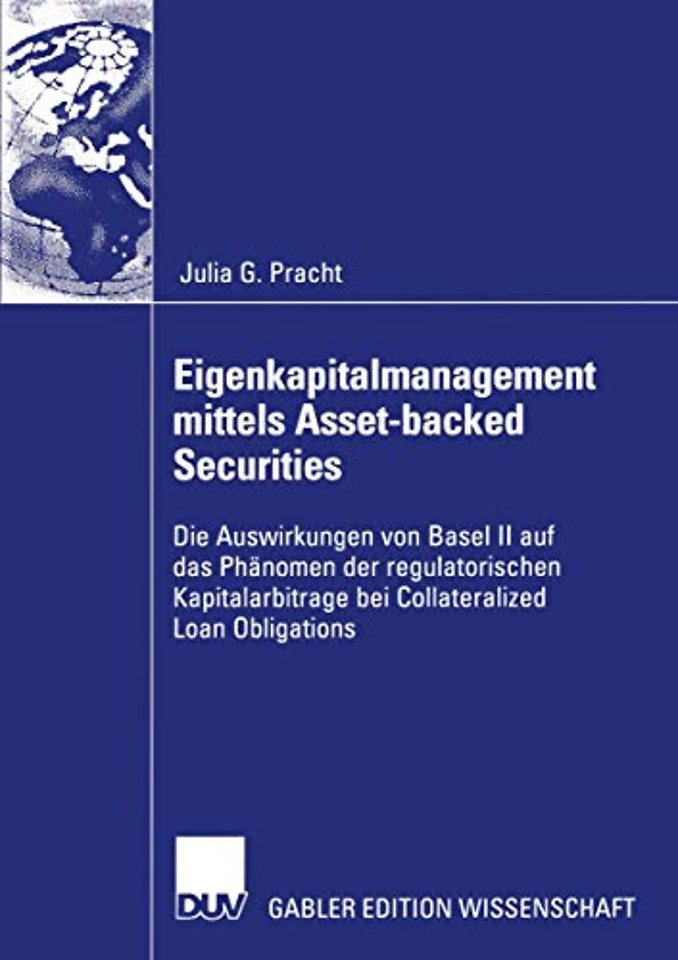 Eigenkapitalmanagement mittels Asset-backed Securities