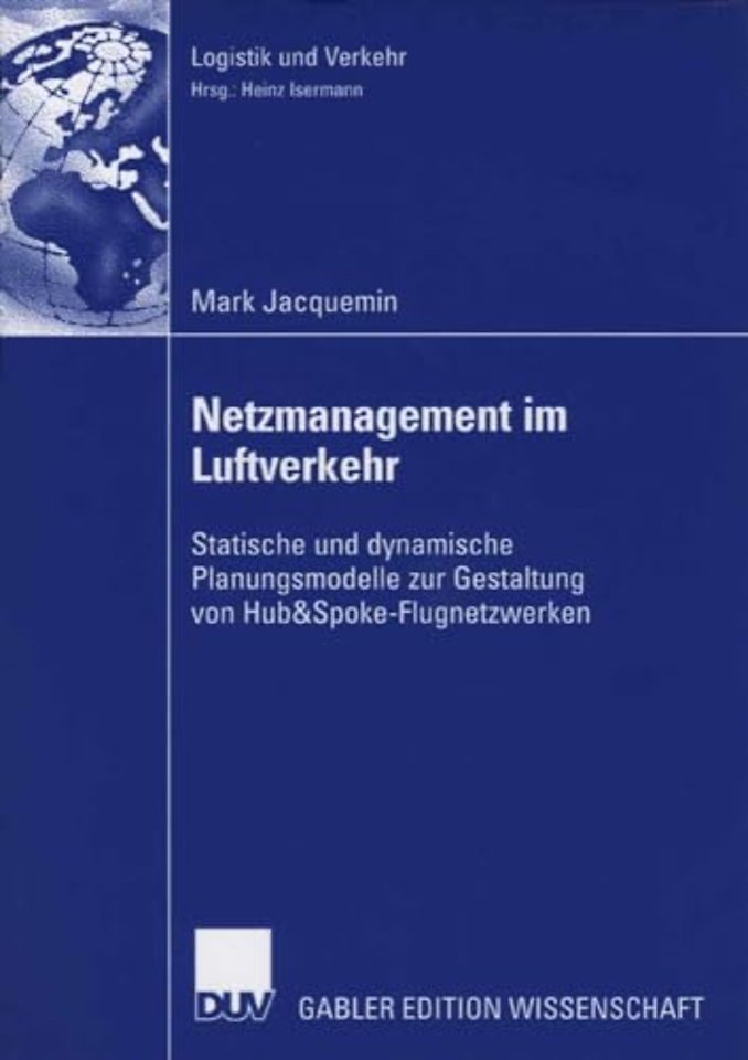 Netzmanagement im Luftverkehr