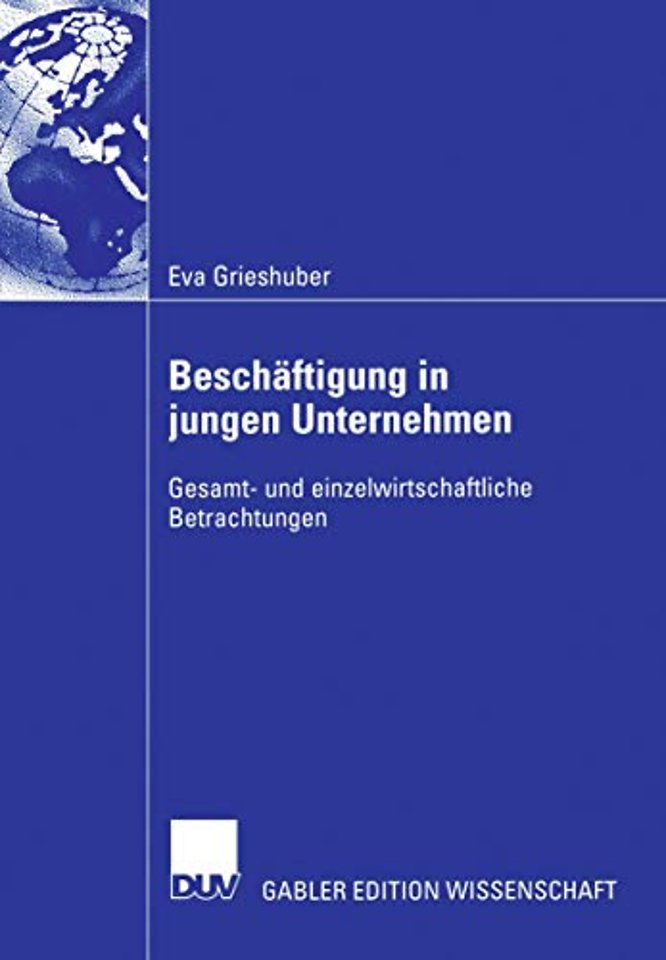 Beschäftigung in jungen Unternehmen