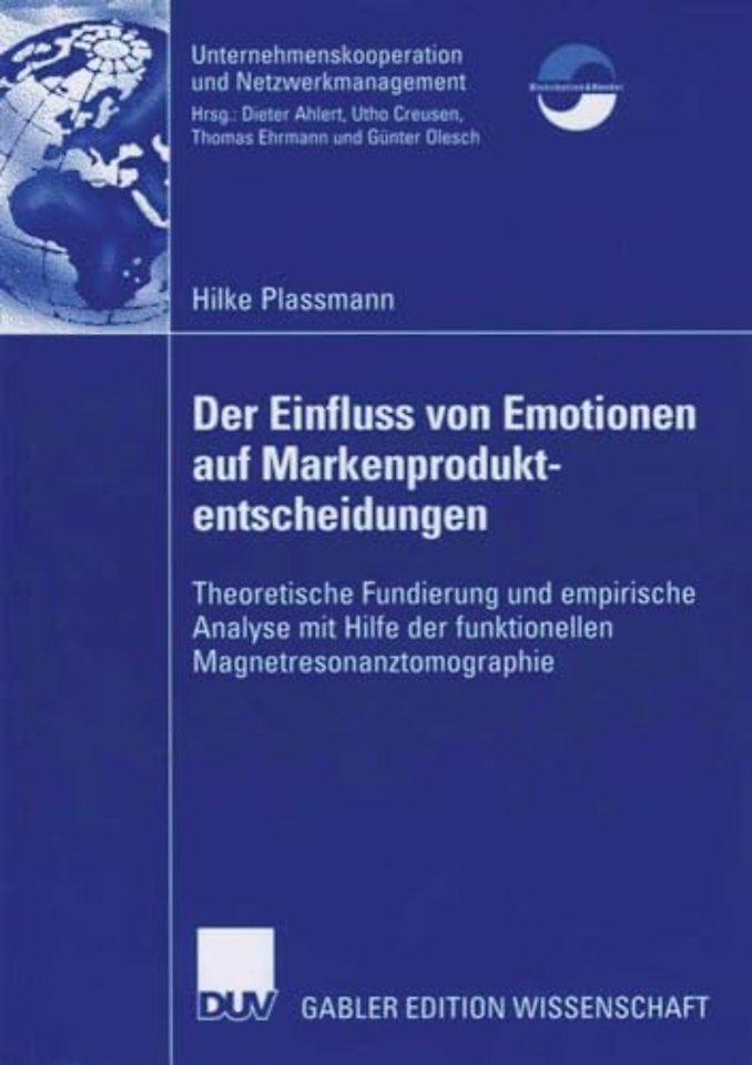 Der Einfluss von Emotionen auf Markenproduktentscheidungen