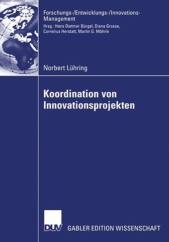 Koordination von Innovationsprojekten