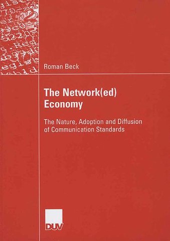 The Network(ed) Economy