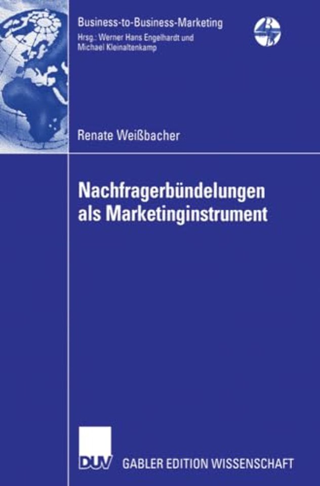 Nachfragerbündelungen als Marketinginstrument