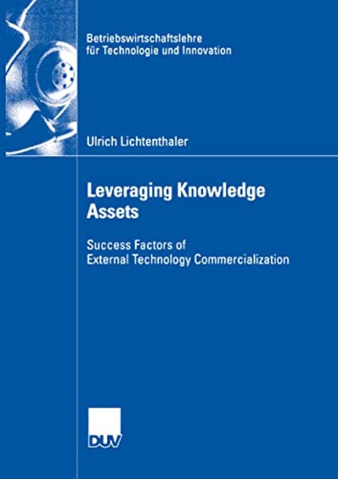 Leveraging Knowledge Assets