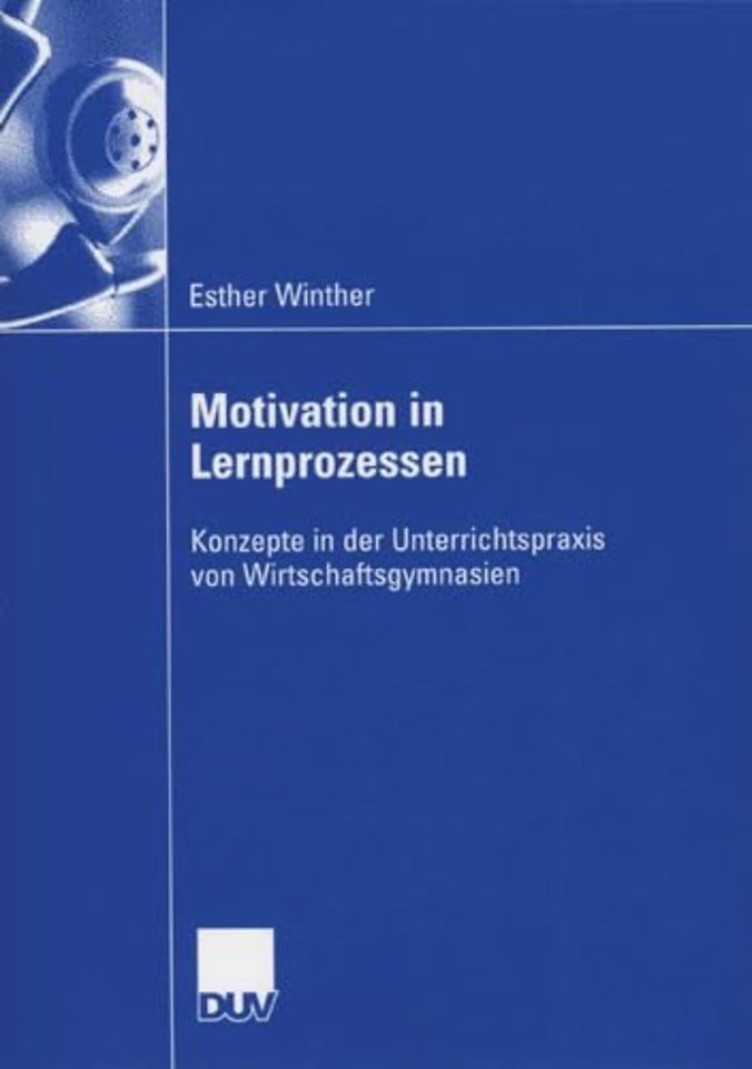 Motivation in Lernprozessen