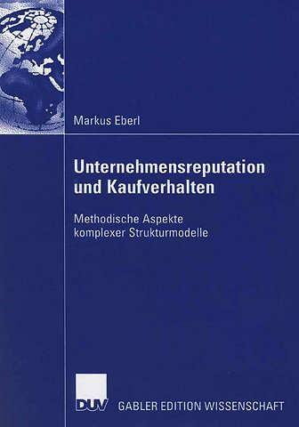 Unternehmensreputation und Kaufverhalten