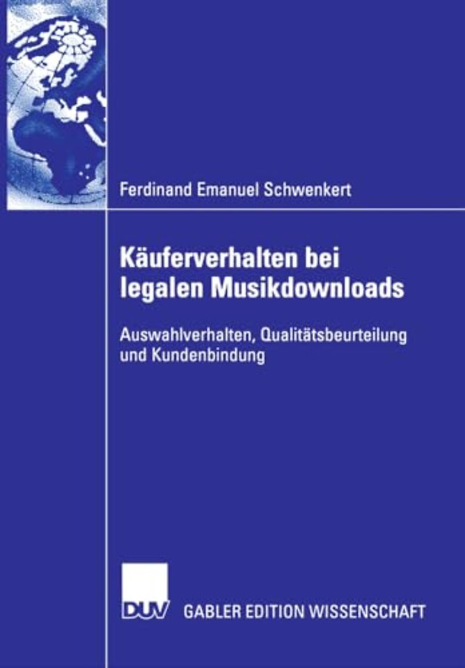 Käuferverhalten bei legalen Musikdownloads