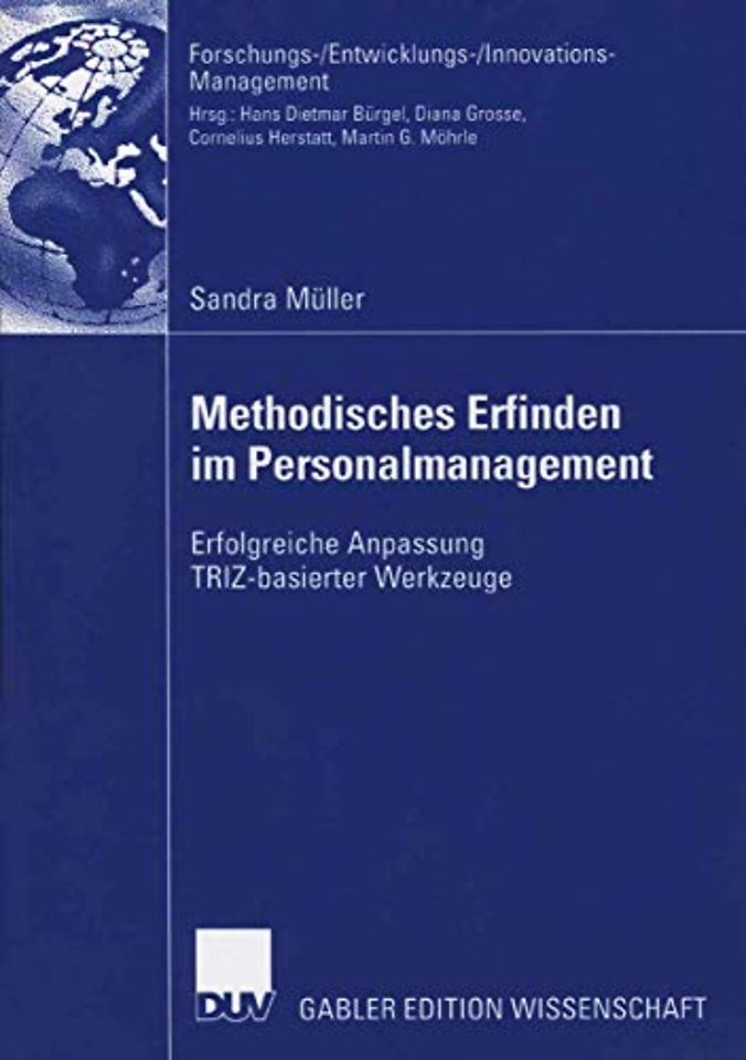Methodisches Erfinden im Personalmanagement