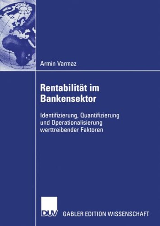 Rentabilität im Bankensektor