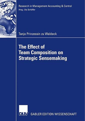 The Effect of Team Composition on Strategic Sensemaking