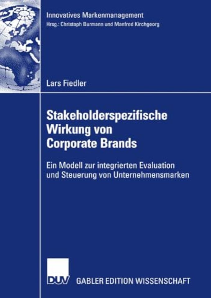 Stakeholderspezifische Wirkung von Corporate Brands