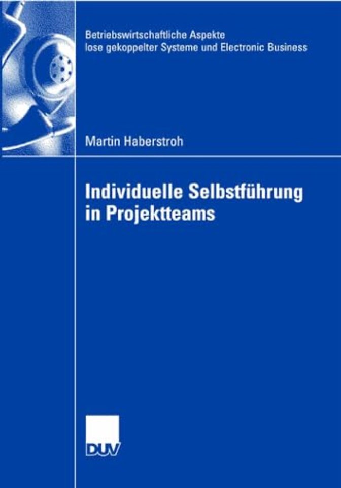 Individuelle Selbstführung in Projektteams