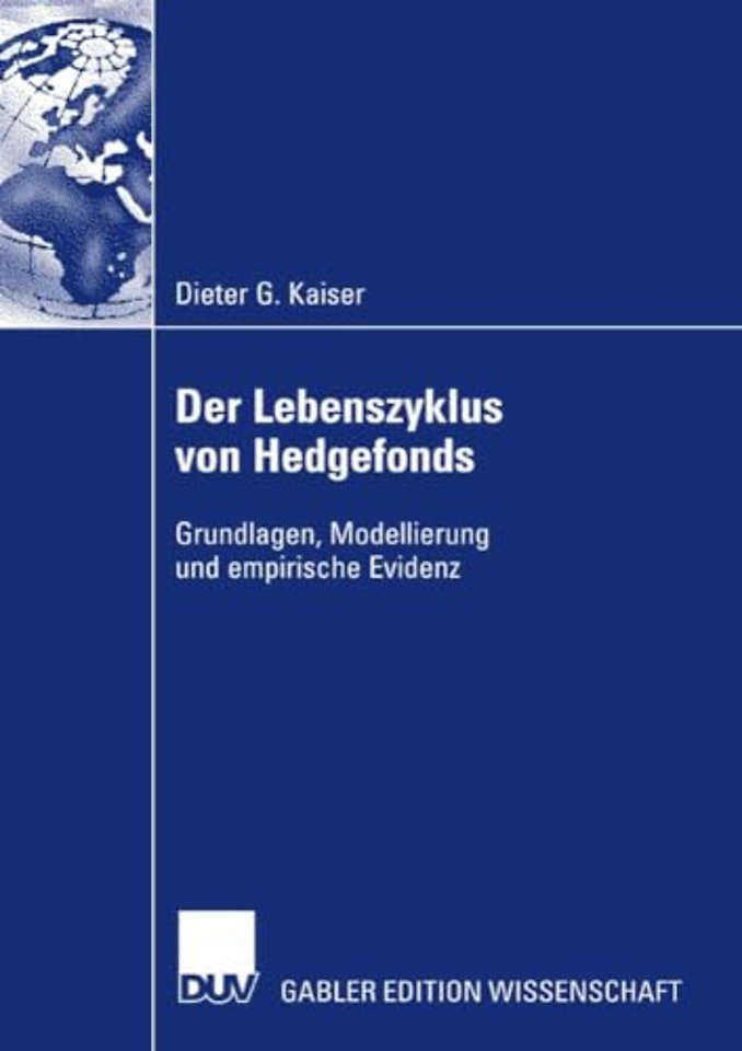 Der Lebenszyklus von Hedgefonds