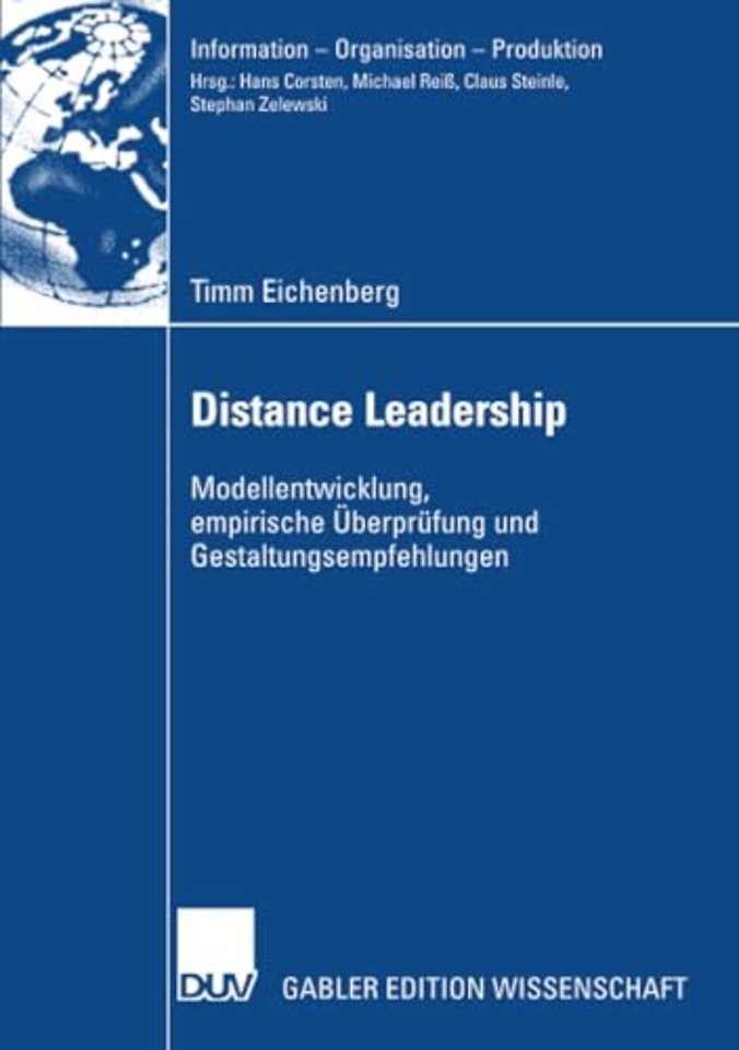 Distance Leadership