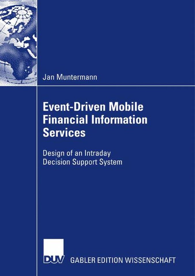 Event-Driven Mobile Financial Information Services