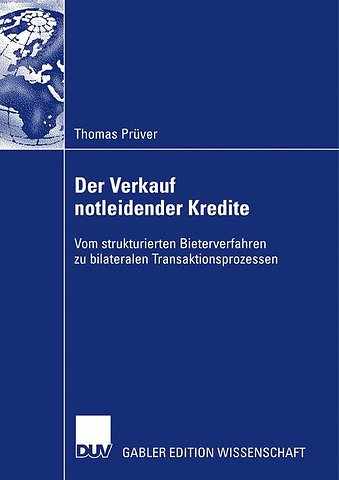 Der Verkauf notleidender Kredite
