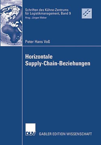 Horizontale Supply-Chain-Beziehungen