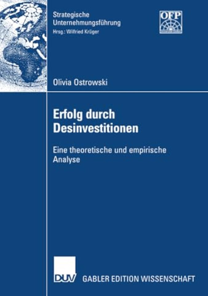 Erfolg durch Desinvestitionen