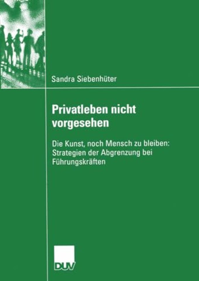 Privatleben nicht vorgesehen