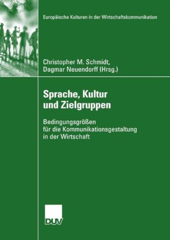 Sprache, Kultur und Zielgruppen