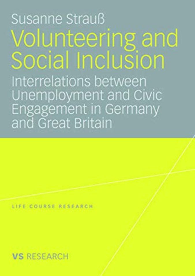 Volunteering and Social Inclusion
