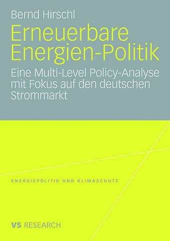 Erneuerbare Energien-Politik