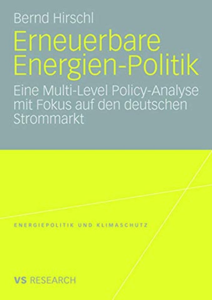 Erneuerbare Energien-Politik