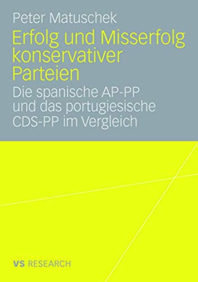 Erfolg und Misserfolg konservativer Parteien