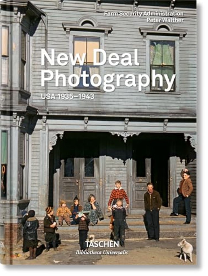 New Deal Photography